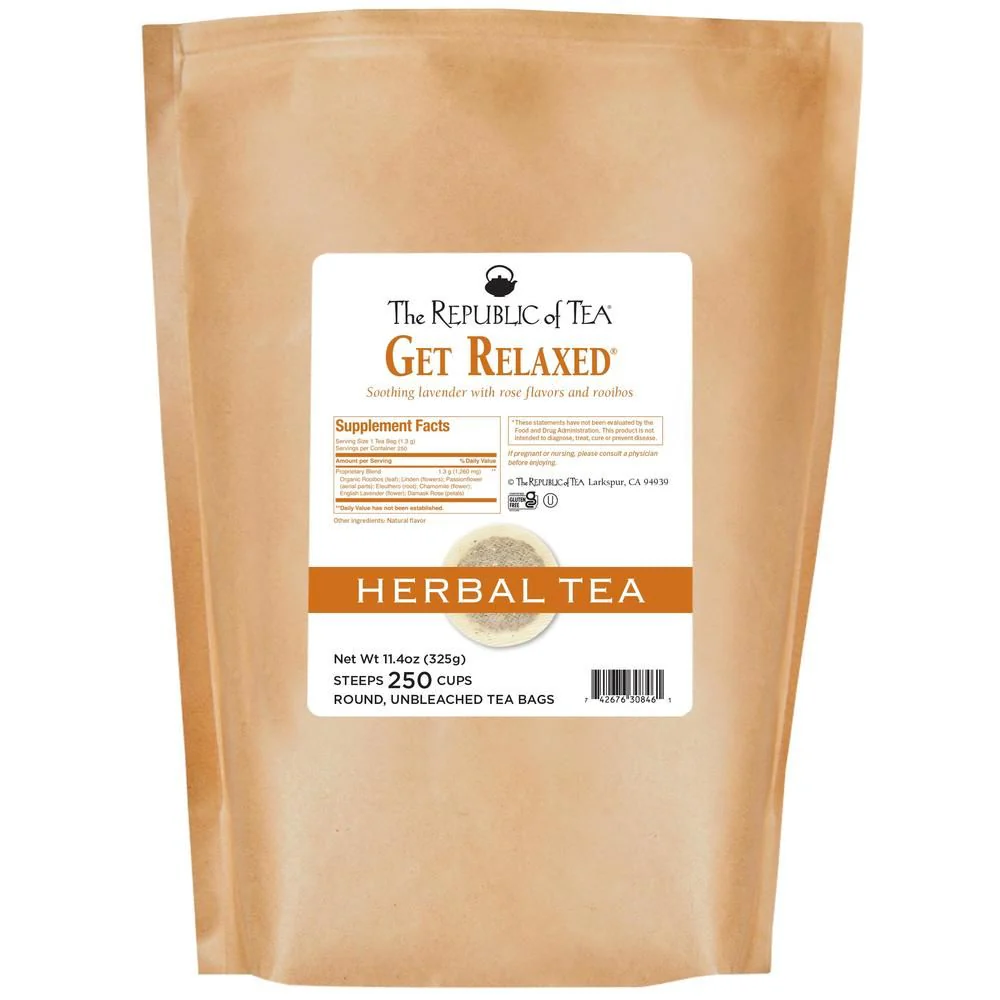Get Relaxed® - Herb Tea for Relieving Stress - Image 4